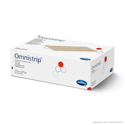 Suture tape elastic Omnistrip - 25x127mm 4pcs/box - 200 pcs/pack.