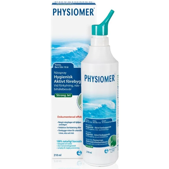 Physiomer Strong Jet 210 ml