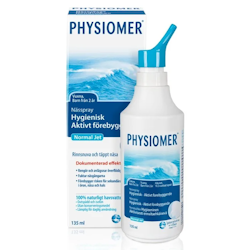 Physiomer Normal Jet & Spray 135 ml
