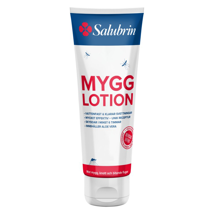 Salubrin Mosquito lotion 100 ml