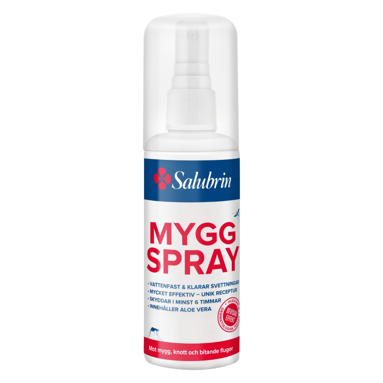 Salubrin Mosquito spray 100 ml