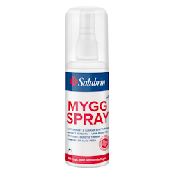 Salubrin Myggspray 100 ml