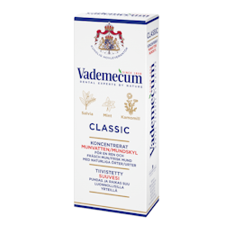 Vademecum Classic Concentrated Mouthwash 75 ml