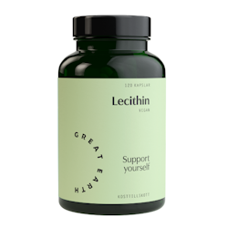 Great Earth Lecithin 120 capsules
