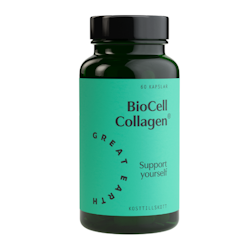 Great Earth Biocell Collagen 60 kapslar