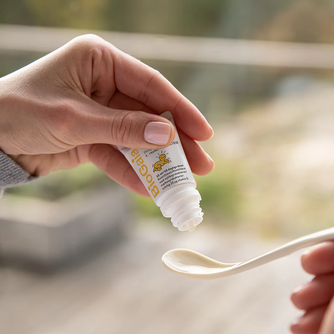 BioGaia Protectis Drops Vitamin D 10 ml
