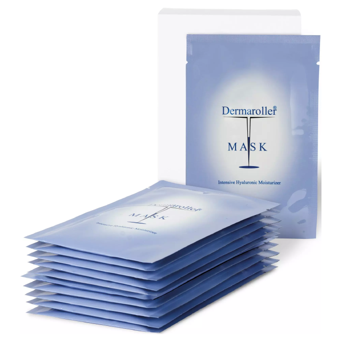 Dermaroller Mask