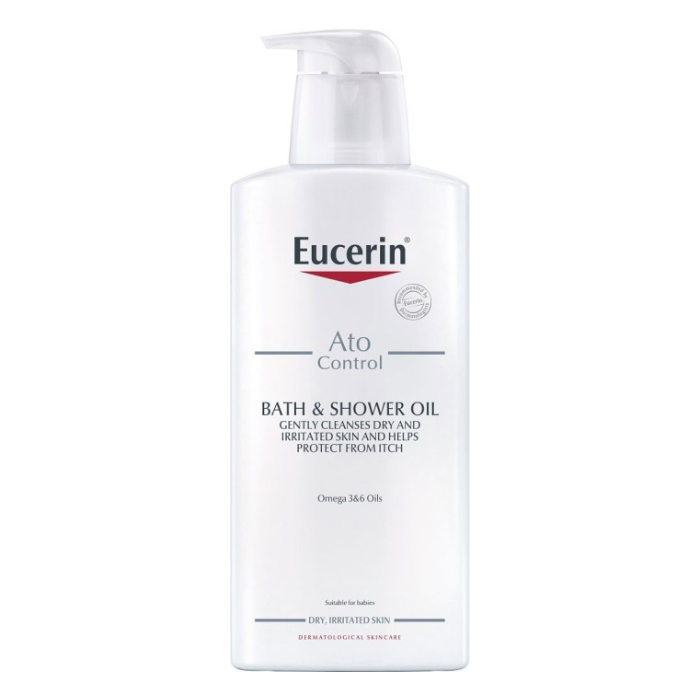 Eucerin AtoControl Bath & Shower Oil 400 ml