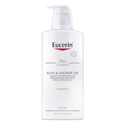 Eucerin AtoControl Bath & Shower Oil 400 ml