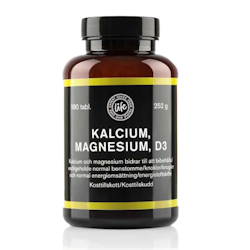 Life Kalcium Magnesium D3 180 st