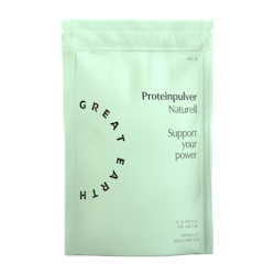 Great Earth Proteinpulver Naturell 750 g