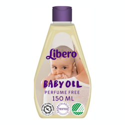 Libero Babyolja 150 ml
