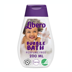 Libero Bubble Bath 200 ml