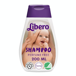 Libero shampoo 200 ml