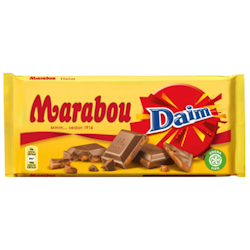 Marabou Diam 200g