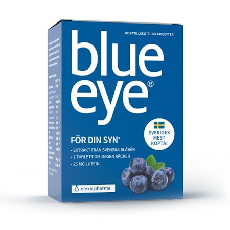 Elixir Blue Eye 64 tablets