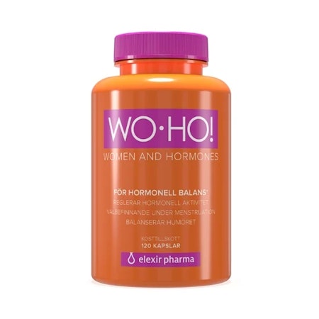 Elixir WoHo! 120 capsules