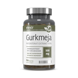Elexir Turmeric 60 tablets