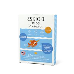 Eskio-3 Kids 27 tuggtabletter