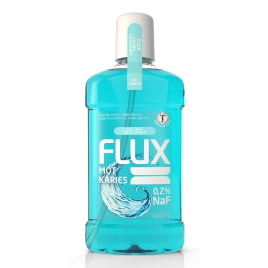 Flux Original Coolmint 500 ml