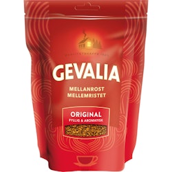 Gevalia Snabbkaffe Mellanrost Refill 200g