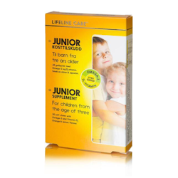 Lifeline Care Junior 30 tabletter