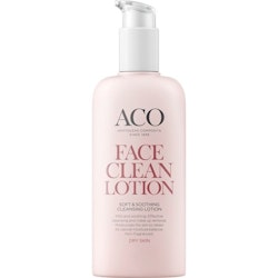 ACO Face Soft & Soothing Cleansing Lotion 200ml