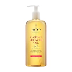 ACO Caring Shower Oil perfumed 400 ml