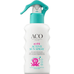 ACO Kids Active Sun Spray SPF 50+, 175 ml
