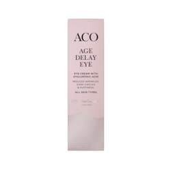 ACO Face Age Delay Eye Cream 15 ml