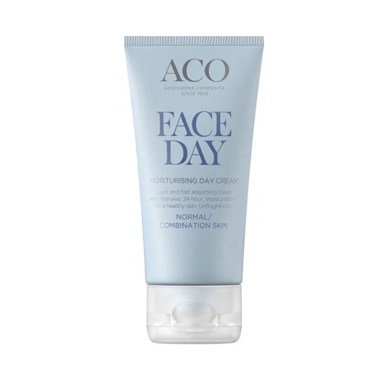 ACO Face Moisturizing Day Cream 50 ml