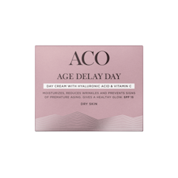 ACO Face Age Delay Day Cream Dry Skin 50 ml