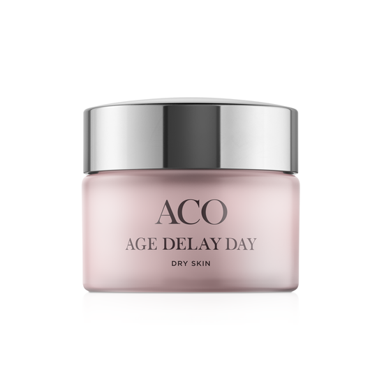 ACO Face Age Delay Day Cream Dry Skin 50 ml