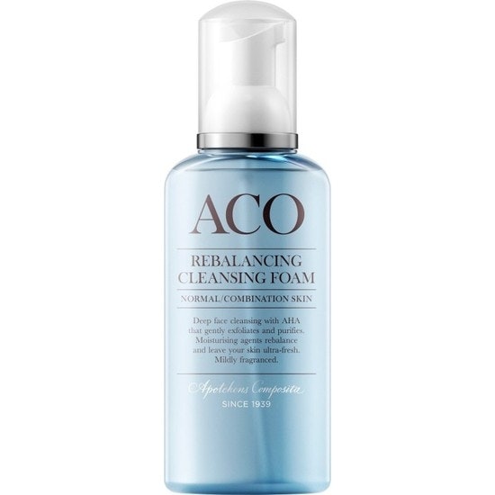 ACO Face Rebalancing Cleansing Foam 150 ml