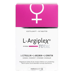L-Argiplex Total Kvinna 90 tabletter