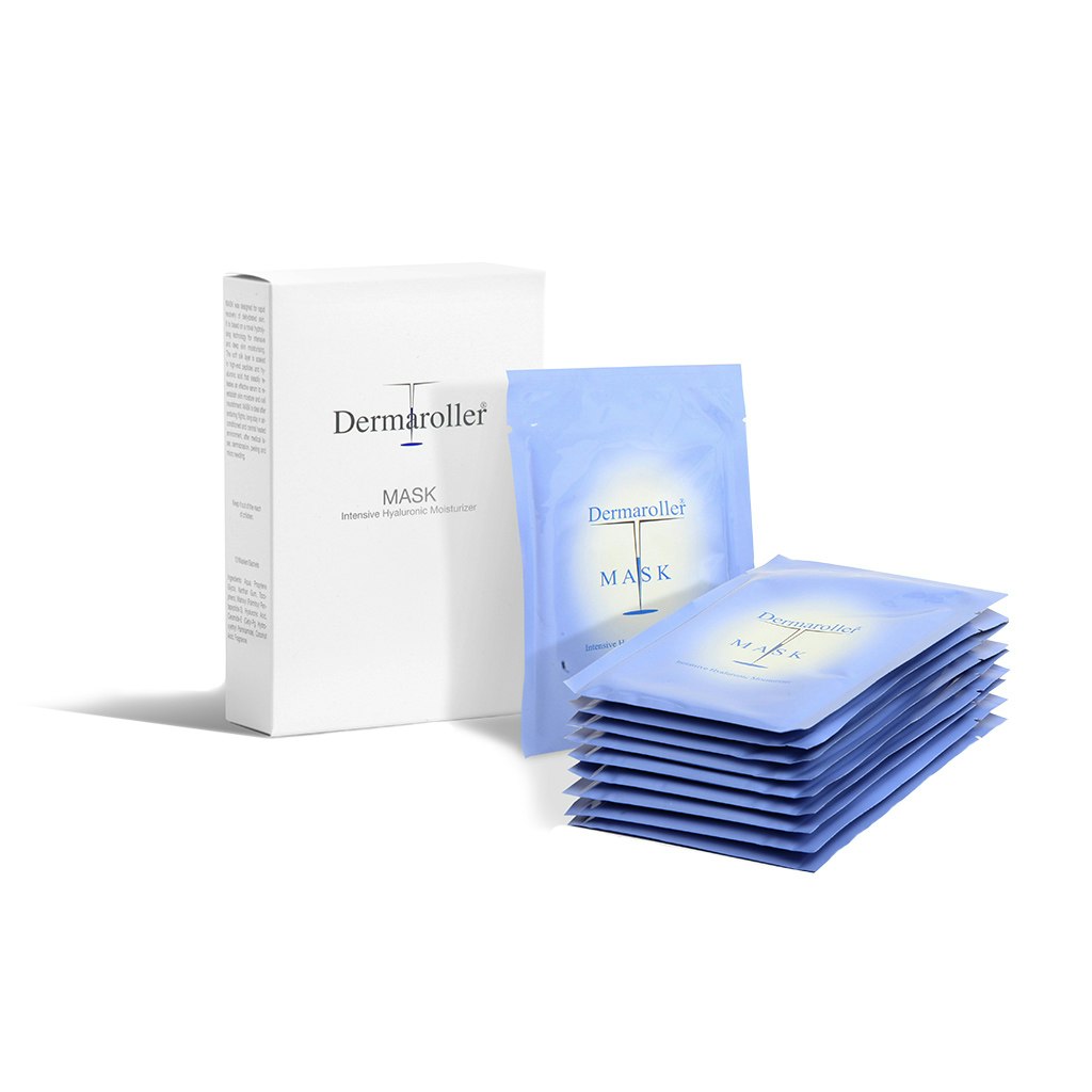Dermaroller Mask