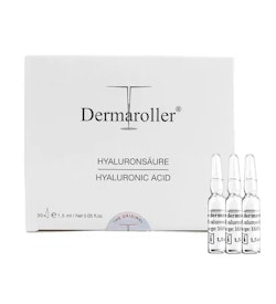 Dermaroller Hyaluronic Acid Ampules 30st