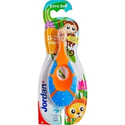 Jordan Step Toothbrush 0-2 years