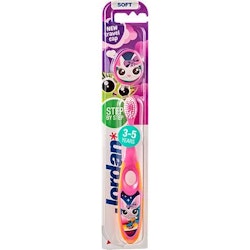 Jordan Step Toothbrush 3-5 years