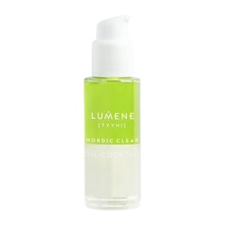 Lumene Nordic Clear Hemp Oil-Cocktail 30 ml