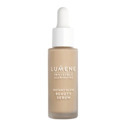 Lumene Invisible Illumination Instant Glow Beauty Serum Universal Medium 30 ml