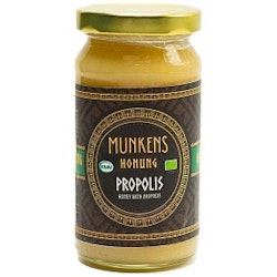 Munkens Hälsa Svensk Honung Propolis EKO 280g