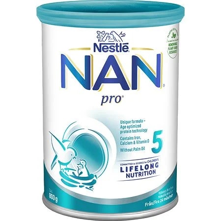 NAN Pro 5,800 g