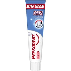 Pepsodent toothpaste Super Fluor 125 ml