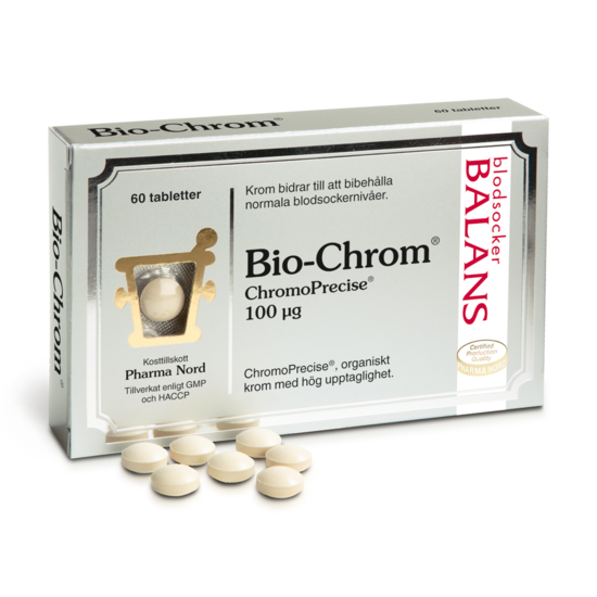 Pharma Nord Bio-Chrom 60 tablets