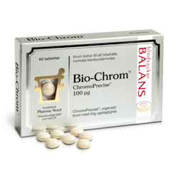 Pharma Nord Bio-Chrom 60 tablets