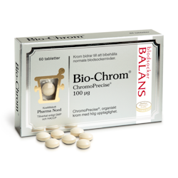 Pharma Nord Bio-Chrom 60 tabletter