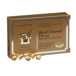 Pharma Nord Bio-E-Vitamin 60 kapslar