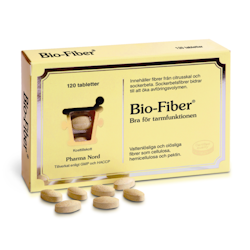 Pharma Nord Bio-Fiber 120 tabletter