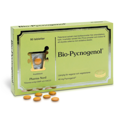 Pharma Nord Bio-Pycnogenol 90 tabletter